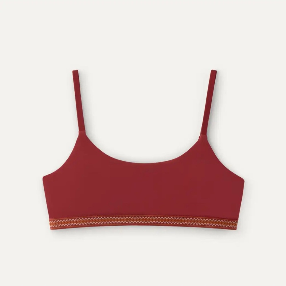 UGG Red Intimates Seamless Bra